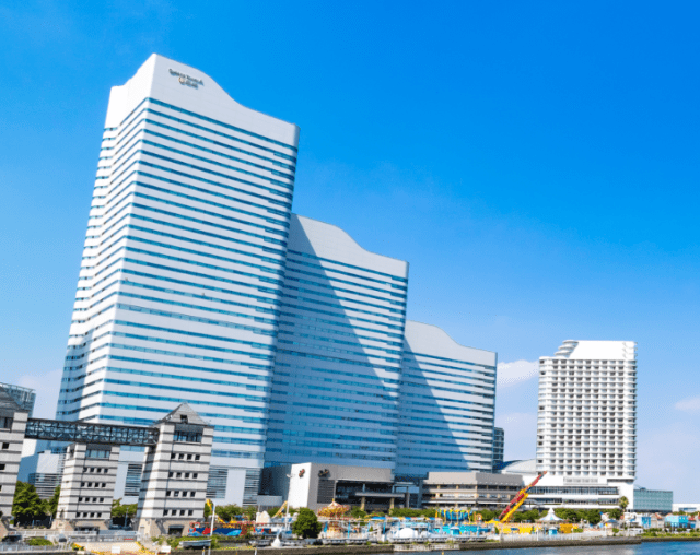 サピエンステクノロジー・ジャパン株式会社はクイーンズタワーC17階にあります。